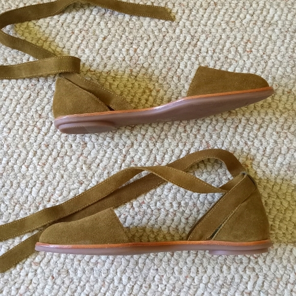 NWOB Loeffler Randall Dina Flats - Picture 5 of 8